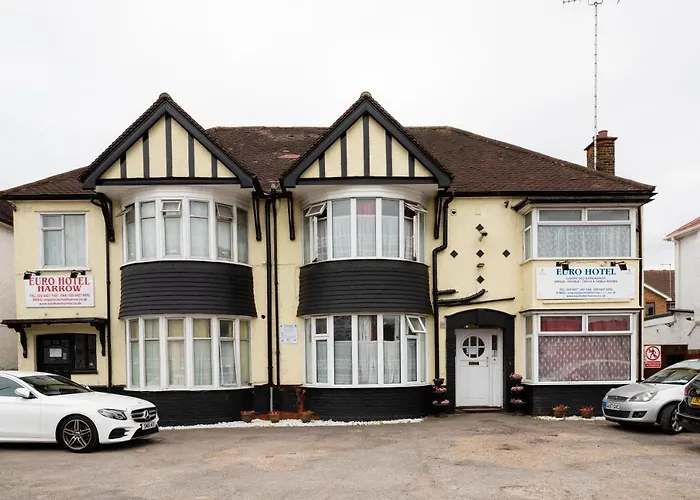 Euro Hotel Harrow