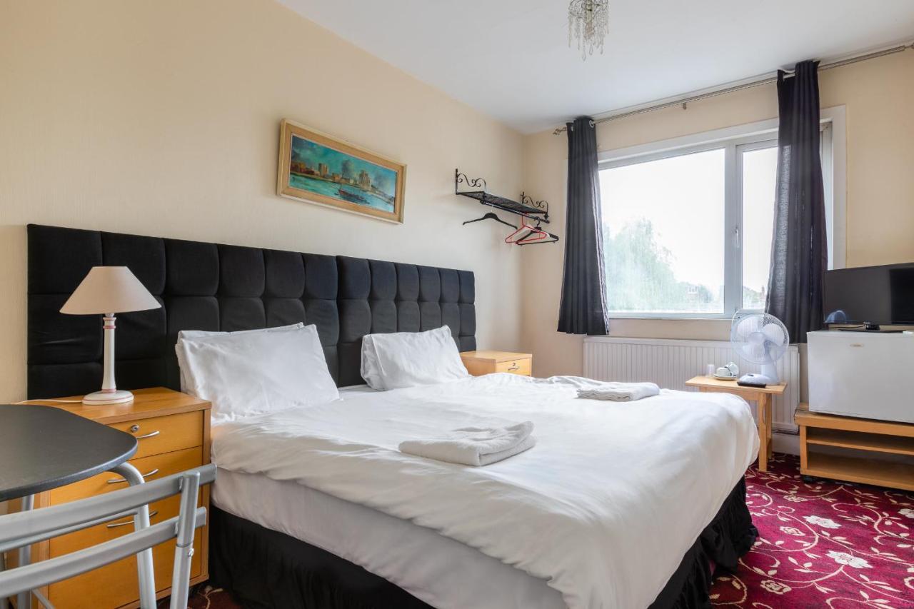 Euro Bed and breakfast Harrow